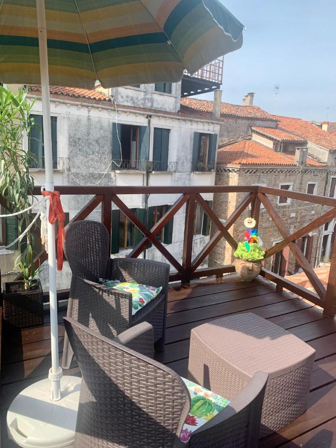 Suite Attico Con Altana Venice Exterior photo