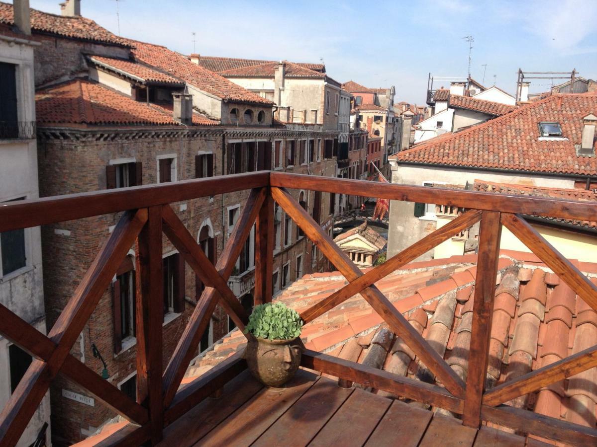 Suite Attico Con Altana Venice Exterior photo